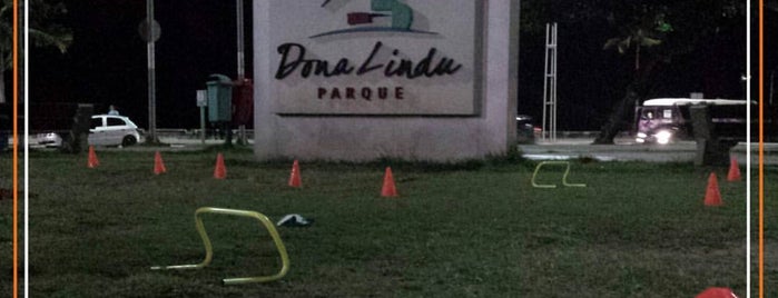 Parque Dona Lindu is one of Matheus’s Liked Places.