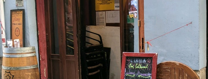 L'Ermità Café Cultural is one of Valencia - bars.