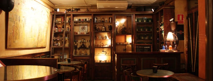 El Tostadero del Buen Café is one of Mis bares favoritos.