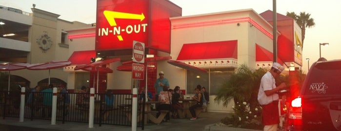 In-N-Out Burger is one of Cool places to check out - 2.