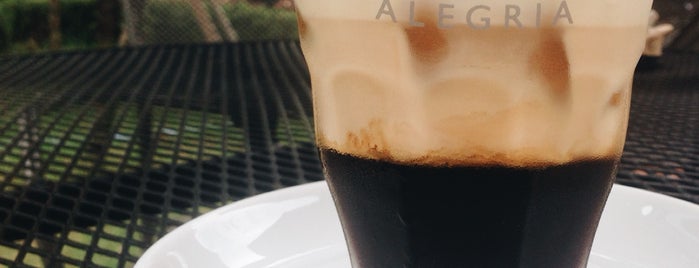 ALEGRIA COFFEE ROASTERS is one of 먹자.