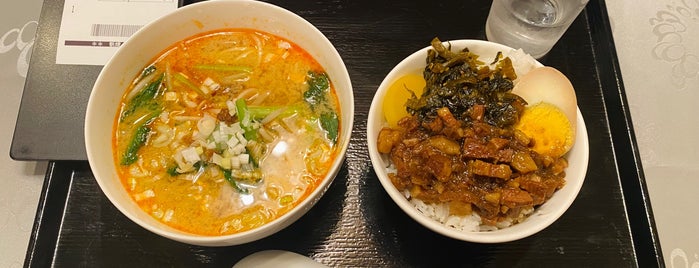 外苑飯店 is one of オススメ - 食.