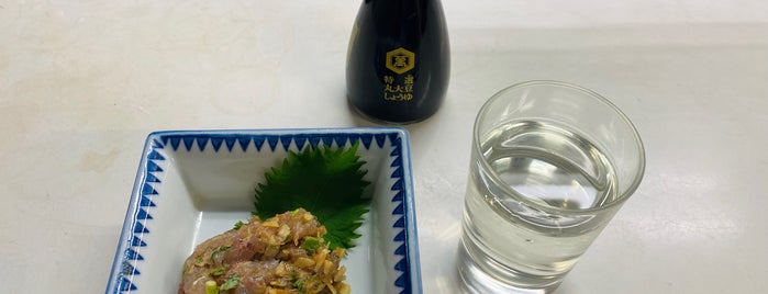 小野屋 酒店 飲食部 is one of 東京の立飲み、バル、角打.