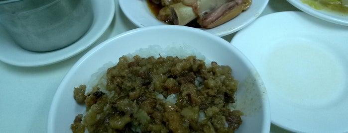 可口豬腳大王 is one of Lunch Choice.