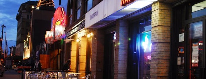 Shalyapin Karaoke Bar & Lounge is one of Relax.