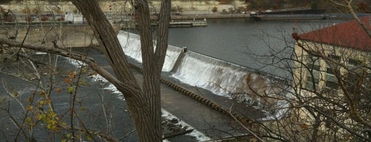 Mississippi Lock and Dam No. 1 is one of Winnipeg Trip.