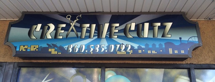 Creative Cutz is one of Tony'un Beğendiği Mekanlar.