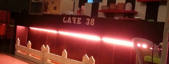 Cafe 38 is one of jalan2 cari makan seksyen 13 shah alam.