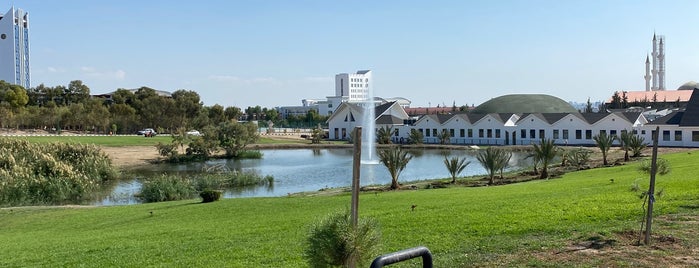 Yakın Doğu Üniversitesi Tıp Fakültesi is one of Kıbrıs.