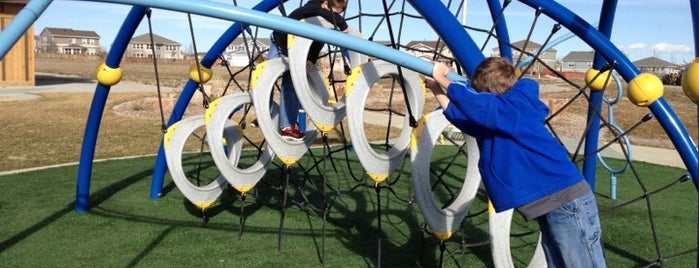 Waters Way Park is one of Fort Collins Parks.