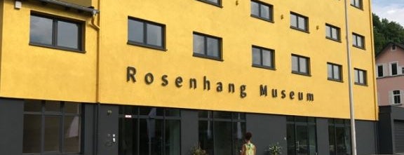 Rosenhang Museum is one of Hotspots Hessen | Museen.