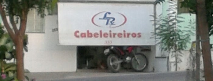 LR Cabeleireiros is one of Prefeito.
