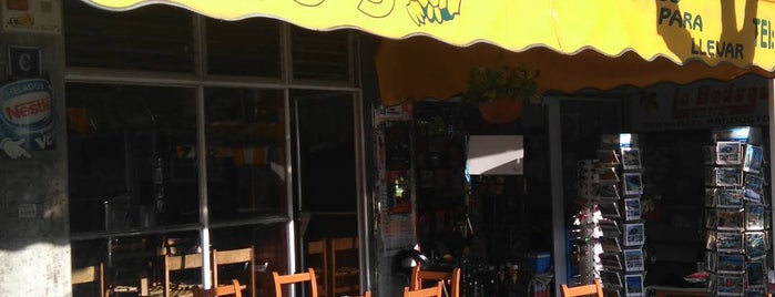 Nitos is one of Los mejores locales en Palma de Mallorca.