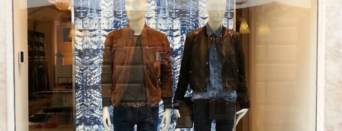7 For All Mankind is one of 7FAM Store.