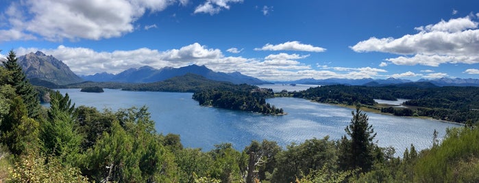 Punto Panorámico - Circuito Chico is one of BRI.