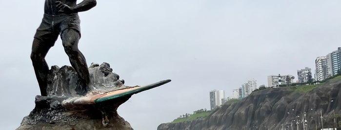 Playa Waikiki is one of peru.