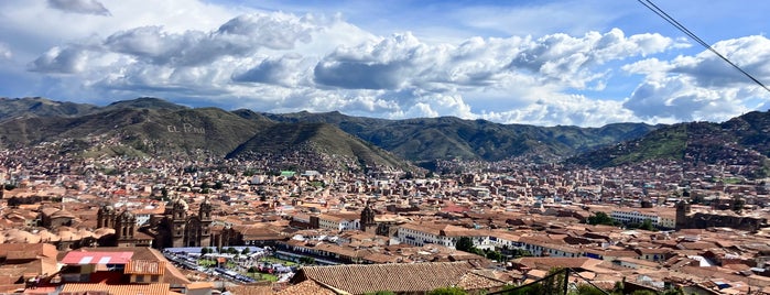 Mirador San Cristóbal is one of Cusco.