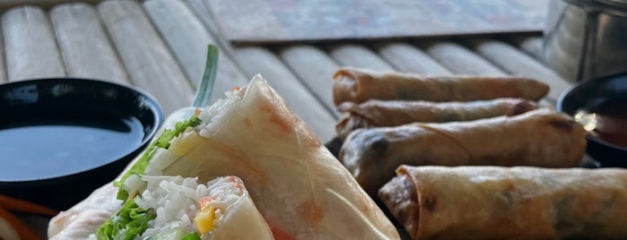 Xích Lô is one of Must-visit Food in Bali.