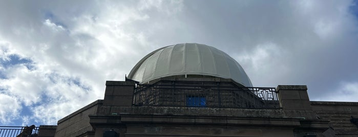 Mills Observatory is one of 📍Dundee • Scotland.