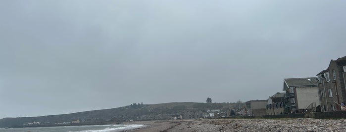 Stonehaven Beach is one of Escocia_Reino_Unido.