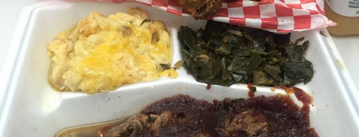 Lillie Mae's House of Soul Food is one of The Best Food in Silicon Valley.