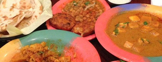 Indian Food I've tried.
