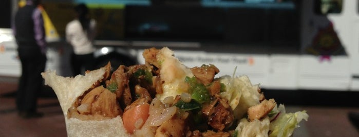 Señor Sisig is one of The 15 Best Places for Burritos in SoMa, San Francisco.