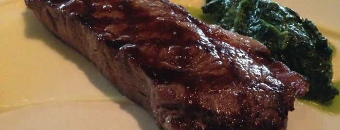 Bourbon Steak is one of Best steaks in North America.