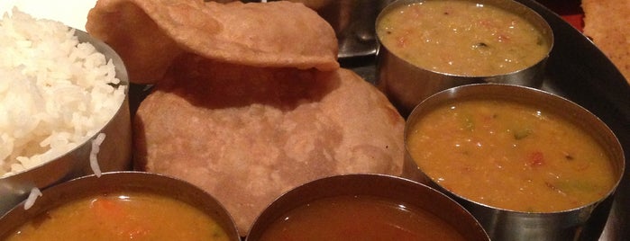 Dasaprakash is one of South Bay's Indian food.