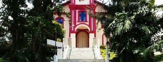 Igreja Matriz de São Sebastião is one of Minas Gerais.