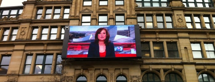 BBC Big Screen @BBCBigScreens Manchester is one of BBC Locations!.