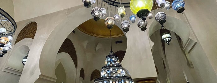 Al Majlis Restaurant - Miramar is one of Fujairah.