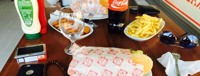 Kale Fast Food is one of Isparta Restoranları.