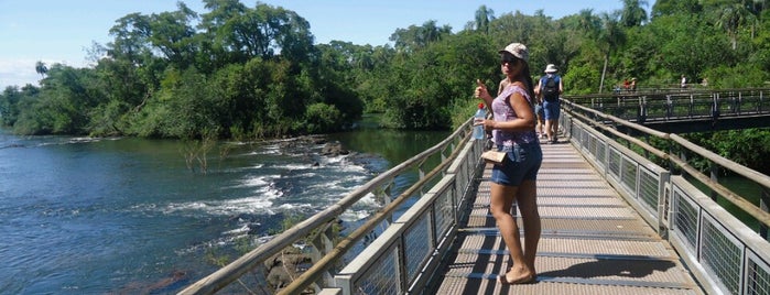 Trilha das Cataratas is one of Foz do Iguaçu 2015.