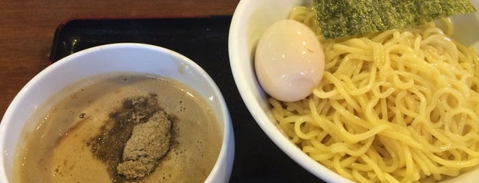 中華そば 瀧本軒 is one of つけ麺とがっつり系.