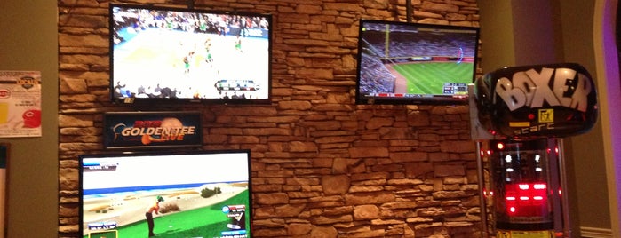 Local's Sports Bar & Grill is one of Check it.