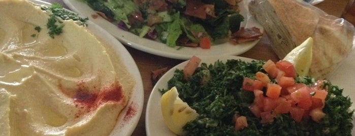Habibi's Restaurant is one of Out Of Town Eats.
