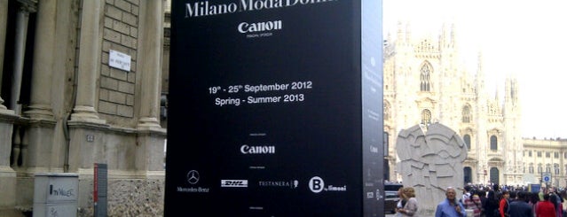 Milano Fashion Week 2012 is one of Shopping Fashion.