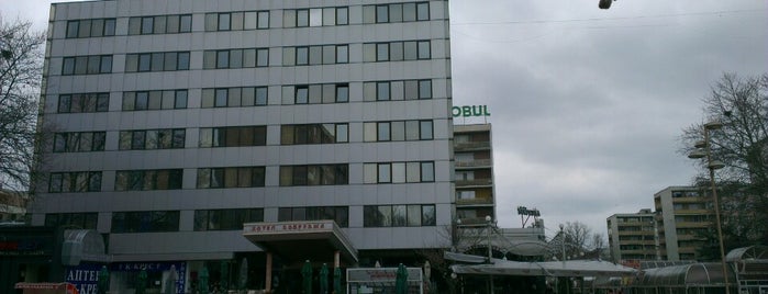 Hotel Dobrudja is one of Recommended hotels in Bulgaria.