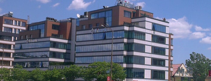 Fibank HQ is one of Клоновете на Fibank.