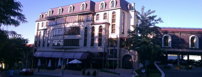 Хотел Ретро (Hotel Retro) is one of Recommended hotels in Bulgaria.