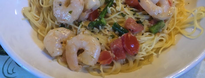 Olive Garden is one of Food.