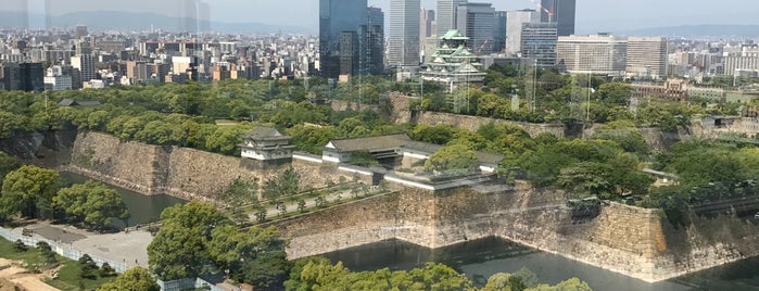 Osaka Museum of History is one of Yarn'ın Beğendiği Mekanlar.