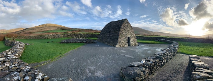Gallarus Oratory is one of Yarnさんのお気に入りスポット.