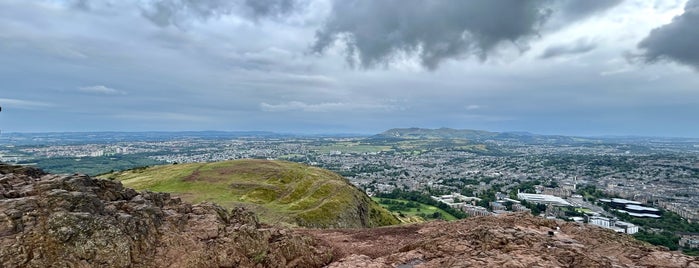 Arthur's Seat is one of Yarn’s Liked Places.