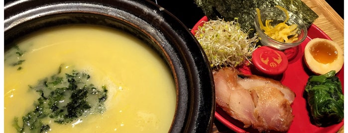 Tsukada Nojo 塚田農場 Japanese "Bijin Nabe" Restaurant is one of Locais curtidos por Yarn.