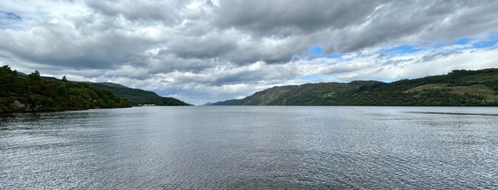 Loch Ness View Point Fort Augustus is one of Posti che sono piaciuti a Yarn.
