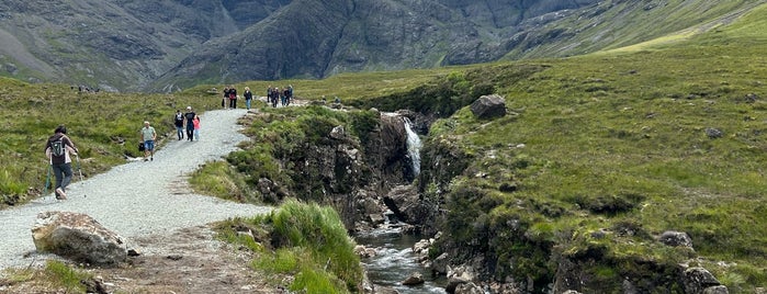 Fairy Pools is one of Yarn’s Liked Places.