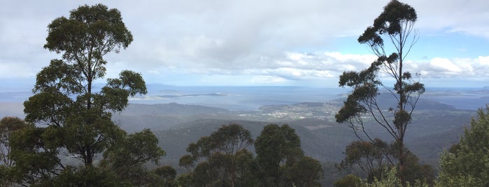 Mount Wellington is one of Orte, die Yarn gefallen.