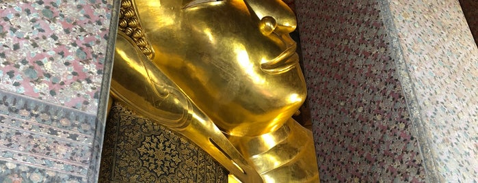 Wat Pho is one of Yarn'ın Beğendiği Mekanlar.